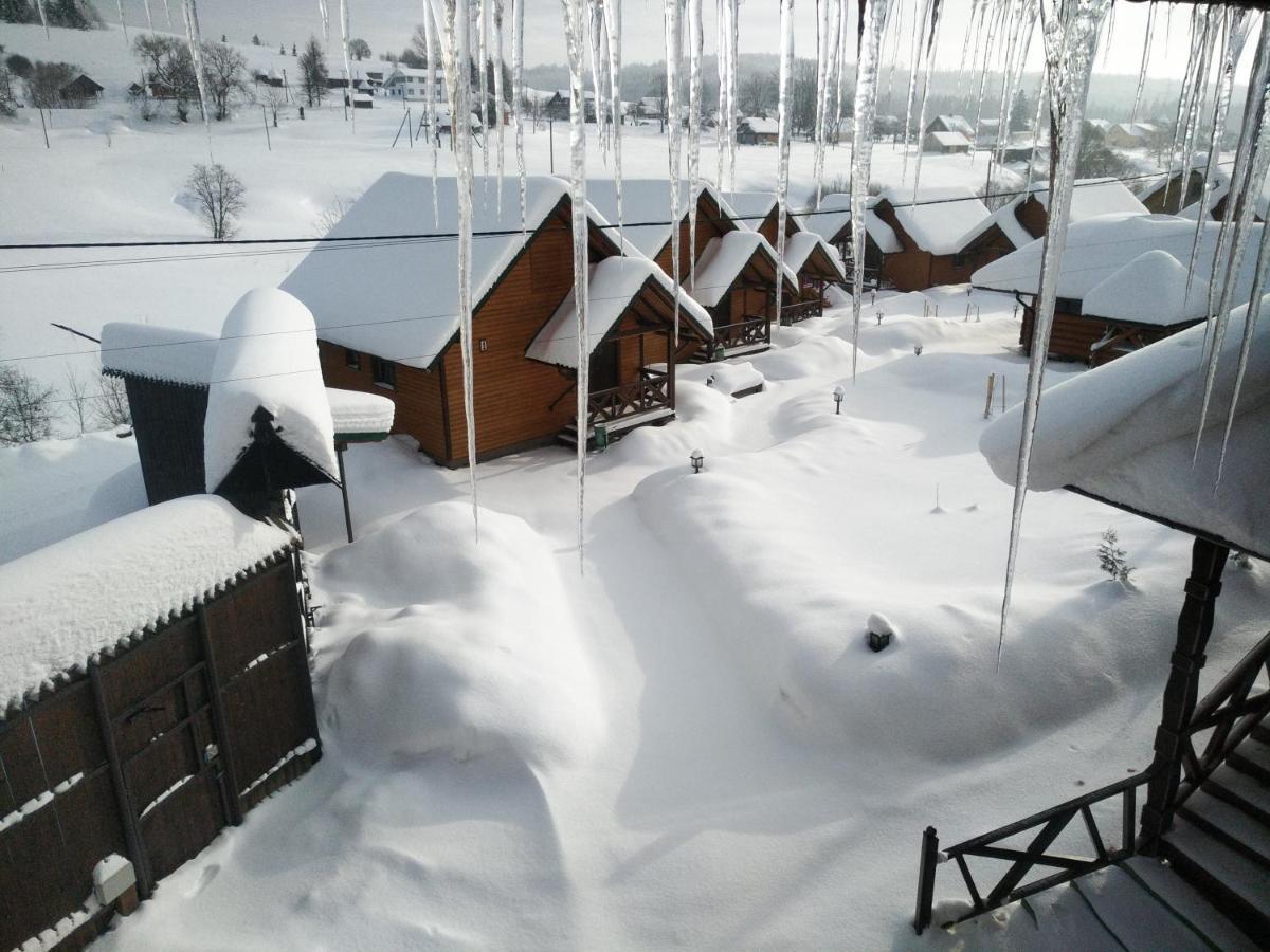 Guest Houses Near Karlsdorf Klimets Eksteriør billede